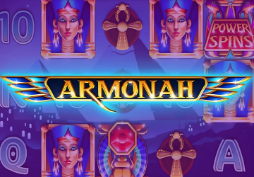 Игра Armonah в FairSpin казино